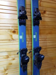 LYŽE ELAN ELEMENT CARBON 168CM --MODEL 2025--
